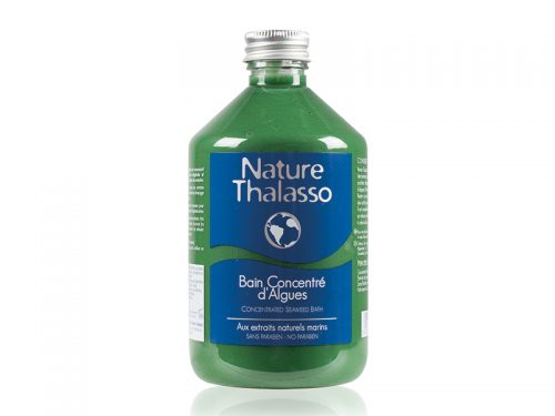 bain algues thalasso