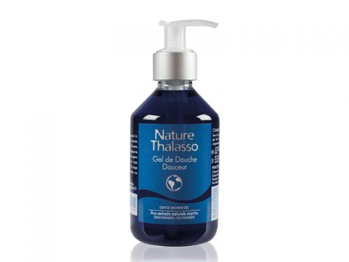 Gel douche douceur NATURE THALASSO
