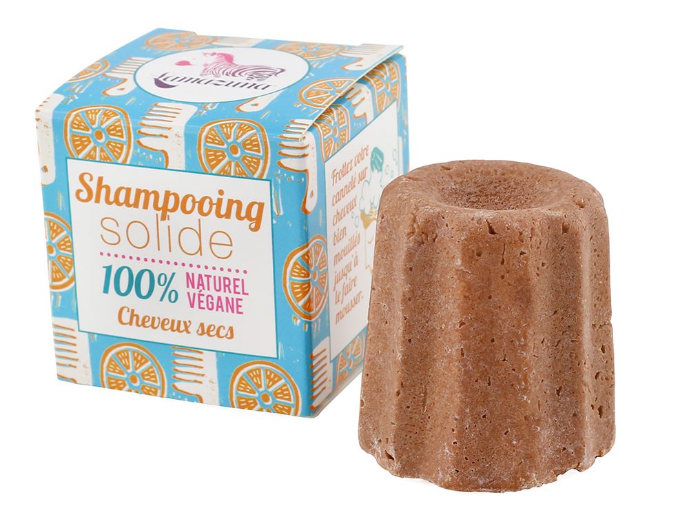 shampooing solide lamazuna