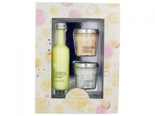 coffret exotique