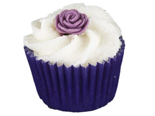 Triples cupcakes pour le bain 6 parfums AUTOUR DU BAIN