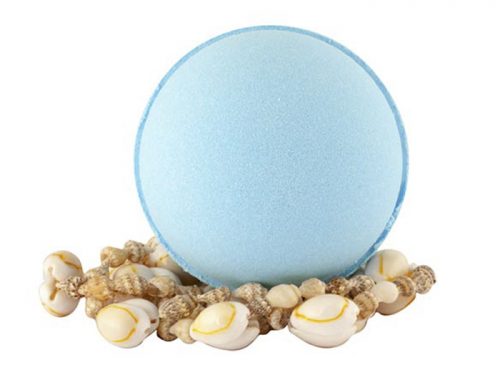 bombe de bain océan Autour du Bain