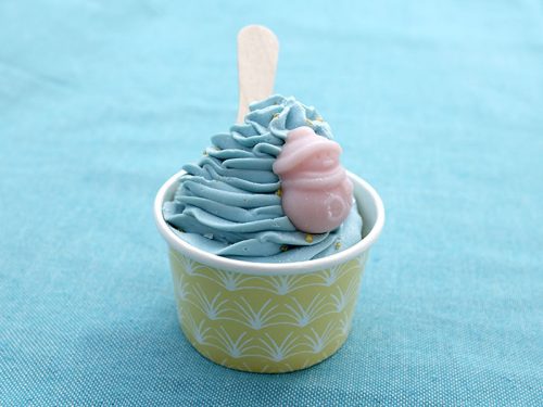 savon cupcake sucre d'orge Pop