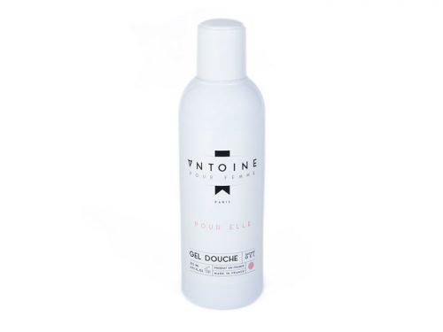 gel douche antoine pour elle