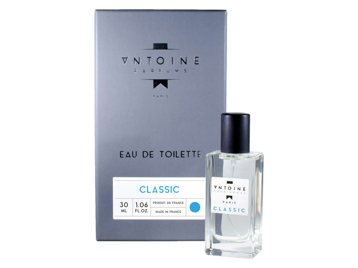 parfum antoine classic 30ml