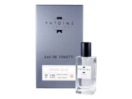 parfum antoine pour elle 30ml